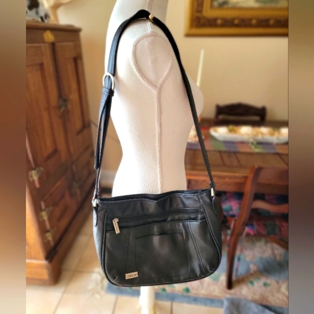 ALFRED DUNNER HANDBAG